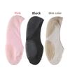 SPA Gel Boat Socks Full Foot Stealth Boat Forefoot Heel Gel, Forefoot Gel Shock Absorber Socks