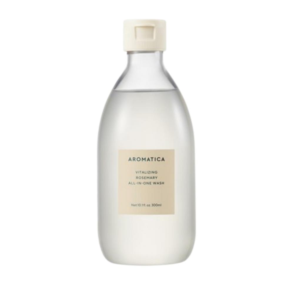 

Aromatica Vitalizing Rosemary All In One Wash 300ml