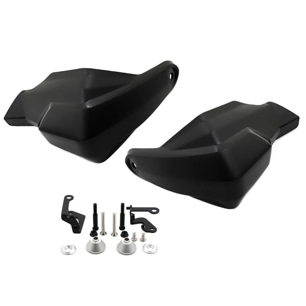 

Для THRUXTON TIGER 800 1200 XC/XCX/XR 2012-2020 2019 Мотоциклетные защита рук Защита рук Защита рук чёрный