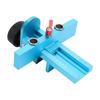 Cabinet Door Installation Positioner 0 30mm Adjustable Aluminium Alloy Hardware Jig 3 in 1 Mounting Position Tool