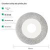 456-Inch Diamond Multi-functional Saw Blade for Woodworking, Metal, and Jade Cutting