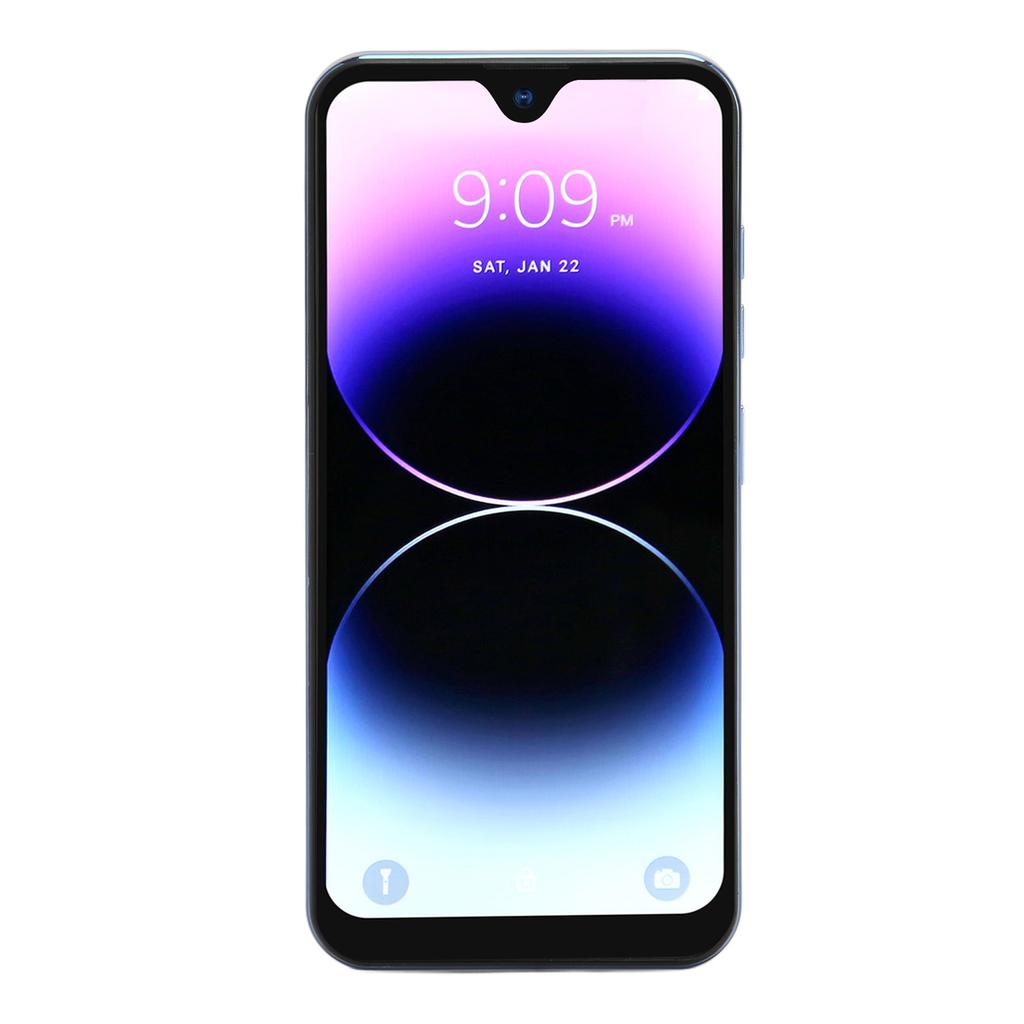 I14 Pro Max 6.7 Inch Cell Phone 5G Dual Band Wifi 8BG 256GB 4G Unlocked Cell Phone with Front 16MP Camera Rear 32MP