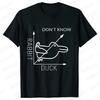 Duck Rabbit Fun Math T Shirt Birthday Gift for Men Funny Adult T-Shirt Men Short Sleeve Tshirt Men Funny Graphic Tee Shirt Tops