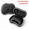 Hard Shell Game Controller Case Controller Carrying Case for PS5/Xbox/Switch Pro Gaming Accessories