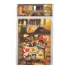 Yuxian Cut Film Sticker Book: Japanese Ancient Style DIY Collage Handbook from the Listening to Memory Series