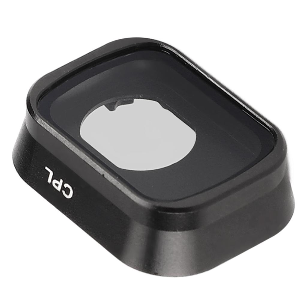 Filtru Obiectiv Cameră Dronă Rezistent la Zgârieturi Impermeabil Filtre Obiectiv CPL pentru Mini 3 Pro