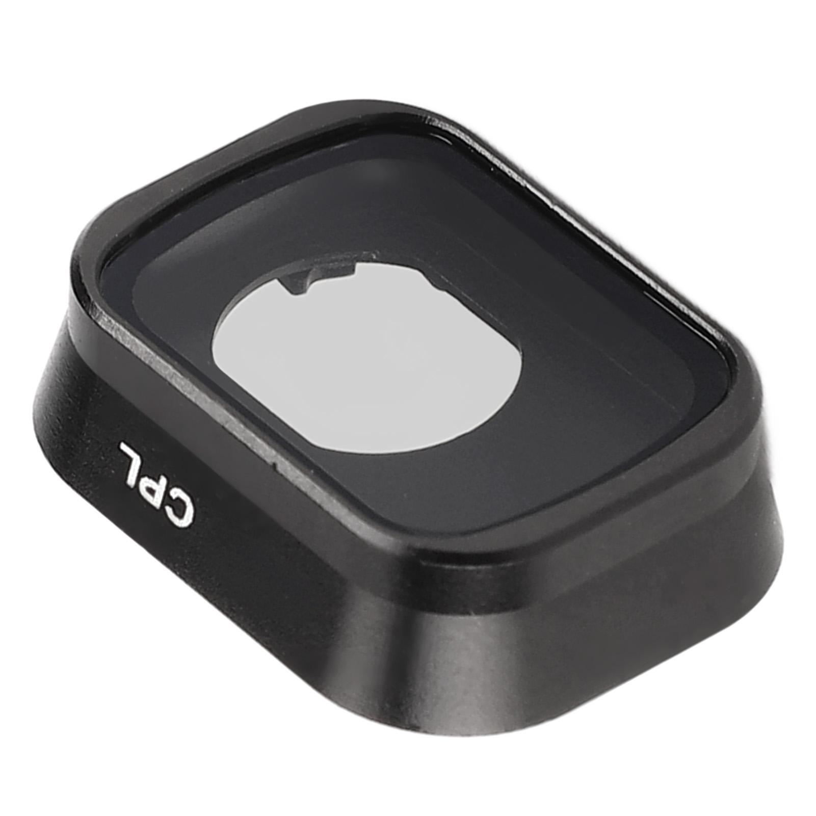 

Фильтр для объектива камеры дрона, устойчивый к царапинам, водонепроницаемый CPL-фильтр для Mini 3 Pro