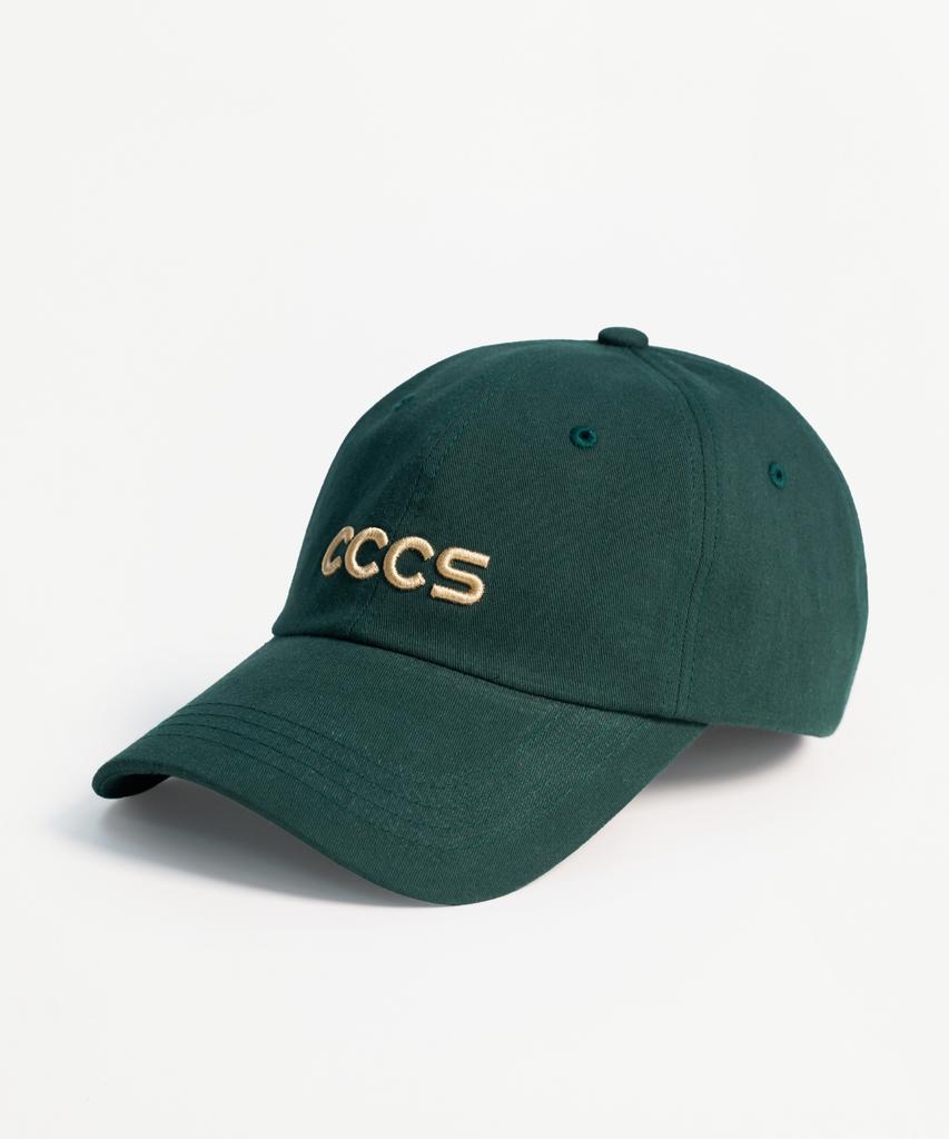 Ssississieseu Green Geo Dept. Ball Cap