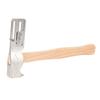 Ciocan magnetic pentru acoperișuri, mâner ergonomic multifuncțional, topor pentru acoperișuri, pentru construcția acoperișurilor
