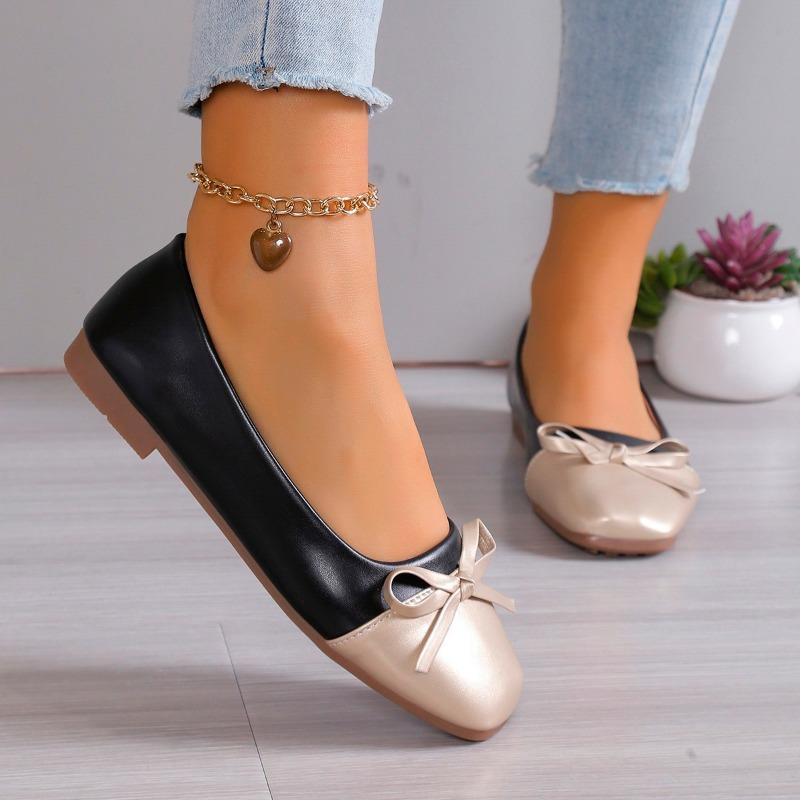 

Горячая распродажа модных женских туфель на плоской подошве с застежкой-молнией, женские туфли на плоской подошве с квадратным носком, разноцветные, повседневные, удобные туфли 36 чёрный