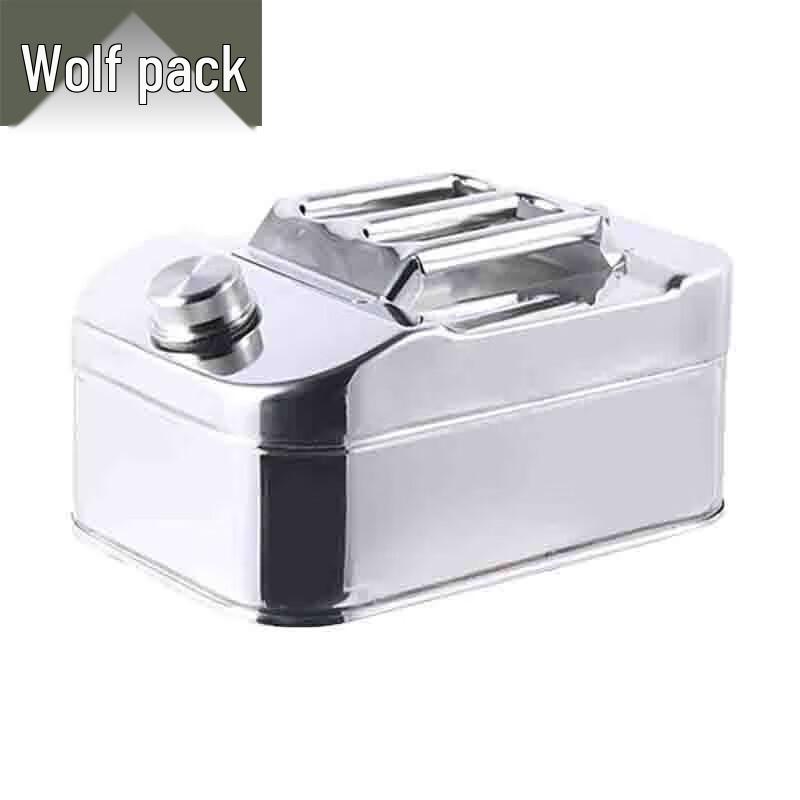 Conglang Stainless Steel Car Reserve Fuel Tank