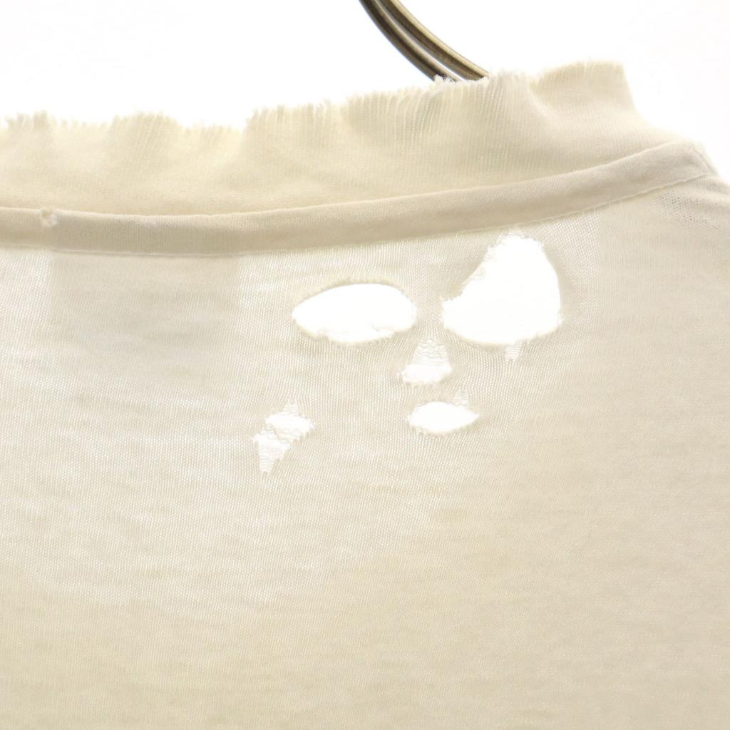 Human-i-Tees 90s Old Human Eye made in USA Panda Print Short sleeve T-shirt Men's Used