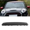 51117337791 Car Front Bumper Trim Panel Number Plate Grille Cover For BMW MINI F55 F56 F57 Cooper JCW 2014-2018 Car Accessories