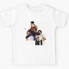 Vintage Rapper Tour 2024 Kids T-Shirt