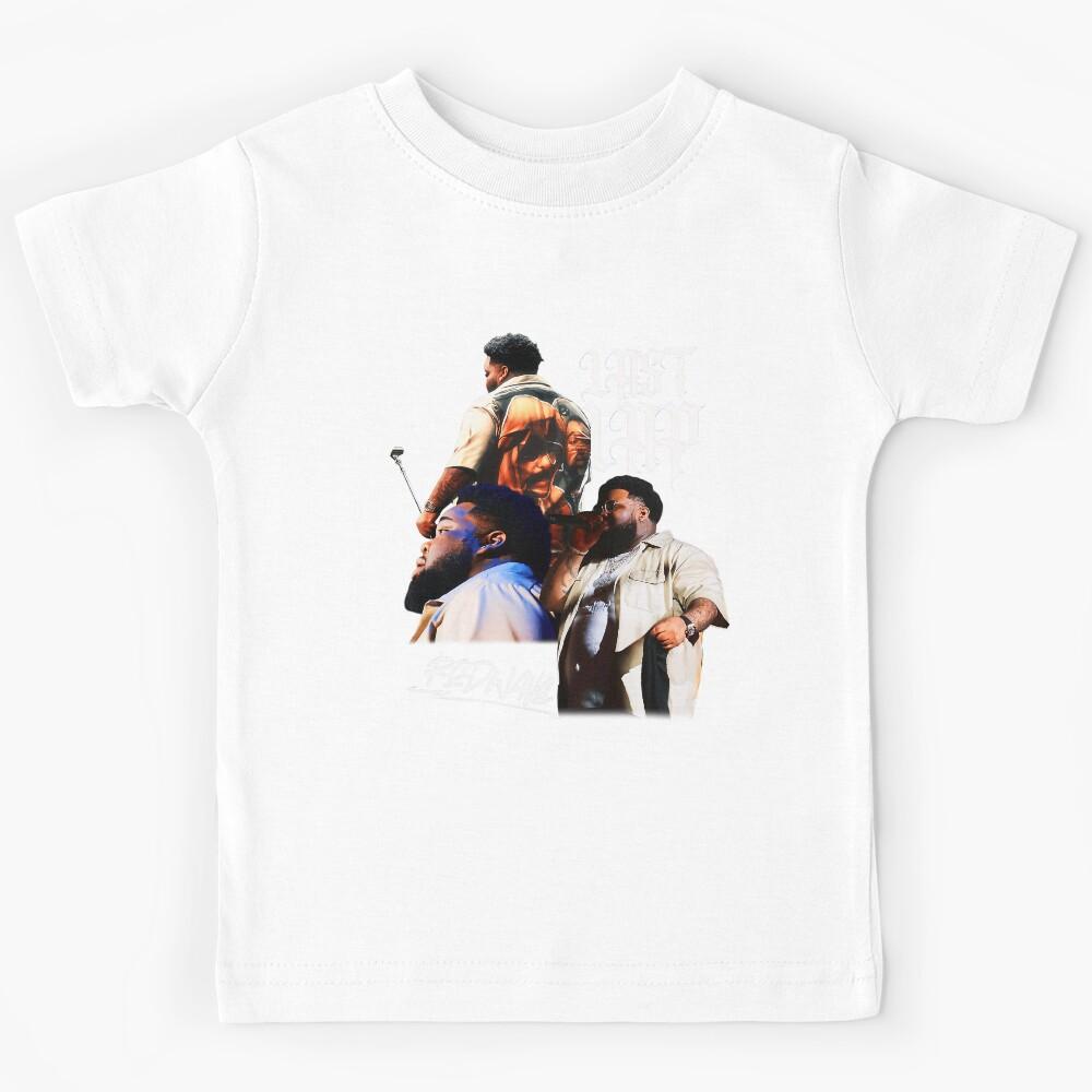 Vintage Rapper Tour 2024 Kids T-Shirt 140