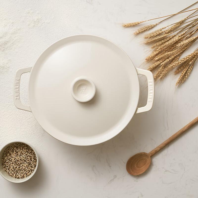 Zwilling Dragon Cast Iron Rice Pot