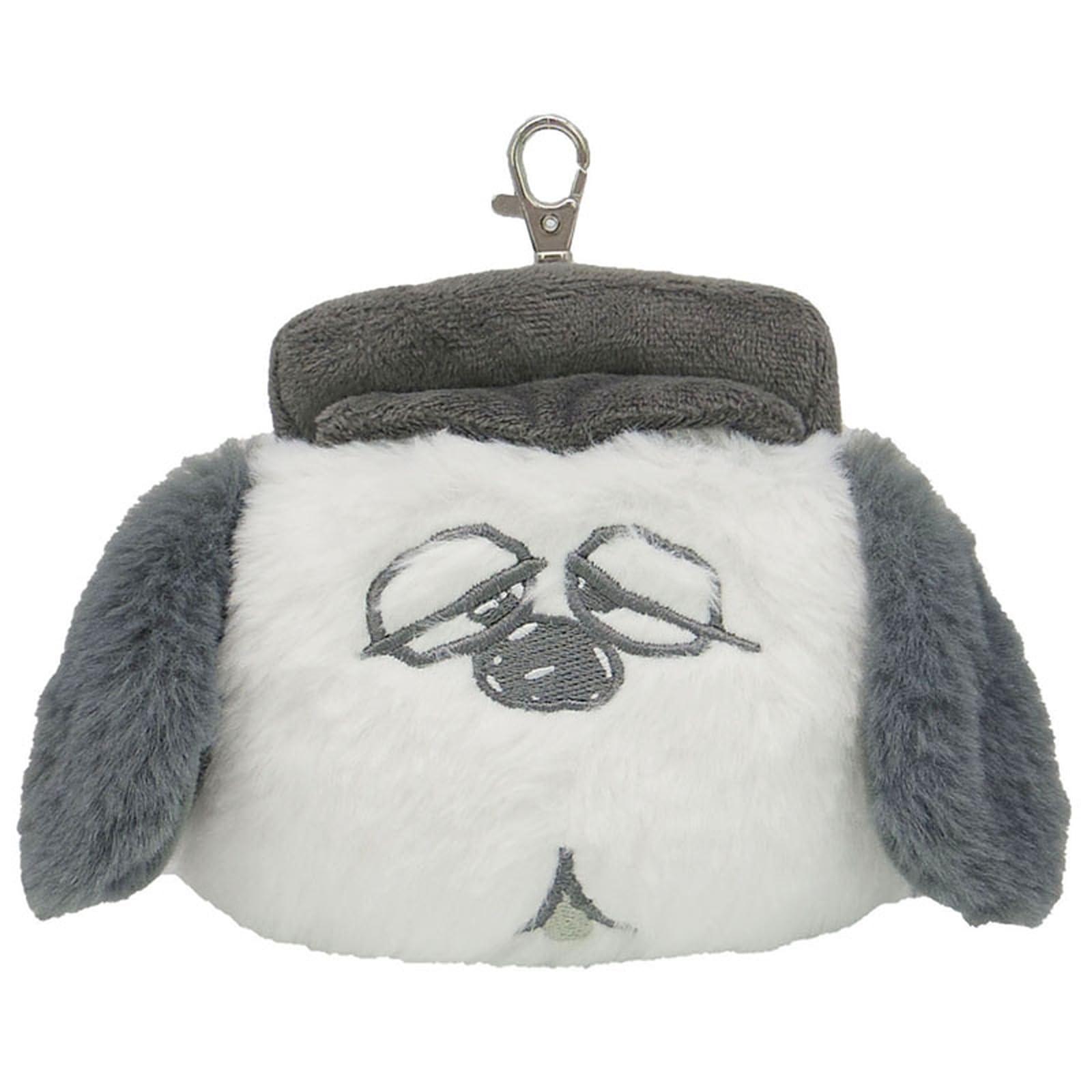 

[Nakajima Corporation] Character goods Pass case Olaf Gray