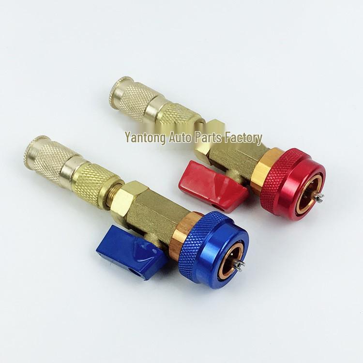 Tragbarer R134 Auto-Klimaanlagen-Ventilkernschlüssel für Demontage & Reparatur