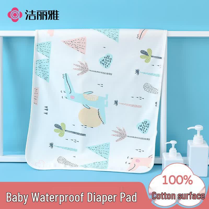 Grace Pure Cotton Waterproof Absorbent Pad