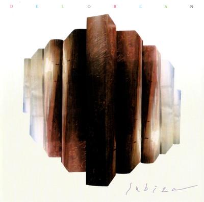 CD DELOREAN - Subiza TRUE0302 Mushroom Pillow 2010 Australia Dance & Electronica Used