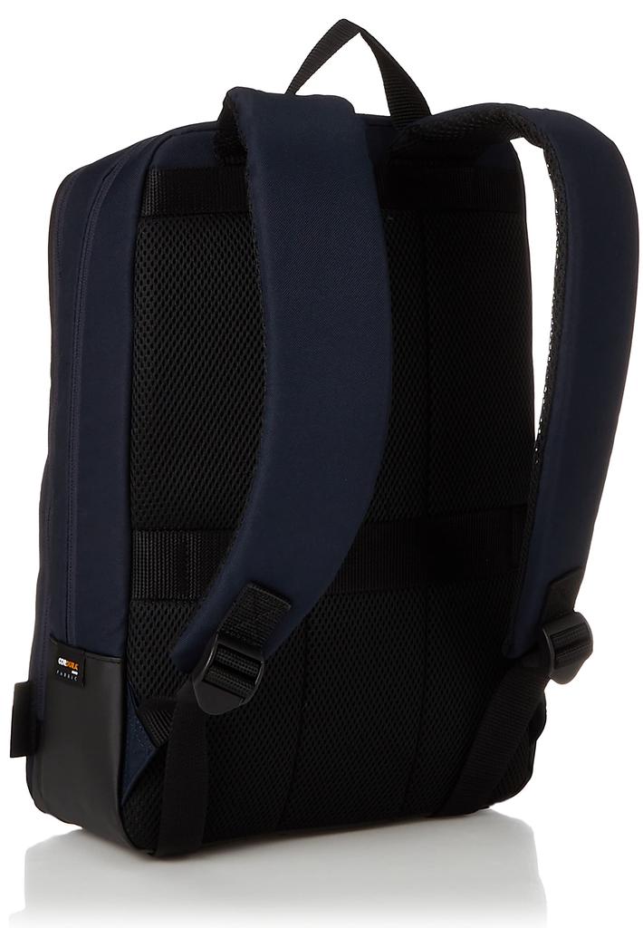 Samsonite Red URBANZ 3 BACKPACK S, 14-inch, Navy, for Men and Women