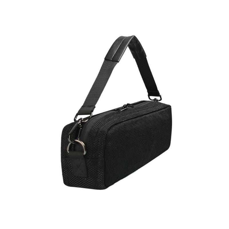 Portable Travel Case Speaker Storage Bag for BOGASING S8Pro Speaker Protections Bag Protective Shell Cover