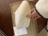 Japanese Literary And Retro Christmas Red Wool Beret Female Autumn And Winter Versatile Warm Face Little Painter Hat