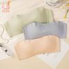 Summer Essential Wireless Bandeau Bra - Detachable Straps Non-slip Push-up Seamless & 2-in-1 Style