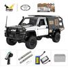 RE02The New MN MN82s MN82 Genuine Toyota LC79 Pickup Remote Control Mode Four-wheel Drive Off-road Mountain Bike Toy Christmas Gift