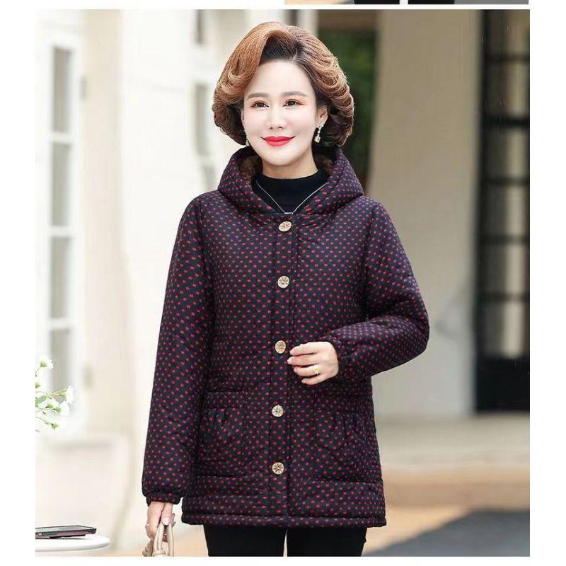 

Женское зимнее утолщенное пальто большого размера короткая куртка теплая куртка XS