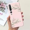 For Xiaomi Mi 10 Pro Case Cute Fashion Painted Cover Soft TPU Shockproof Phone Case For Xiaomi Mi 10 Lite Mi10 Pro 5G Full Coque