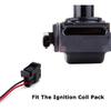 3-Pack Engine Ignition Coil Connector w/6" Pigtail Wire For Lexus Toyota 3.0L V6