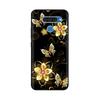 Pour coque LG V50 ThinQ 5G pour lg v50 thinq Housse Dessin Animé Silicone Antichoc TPU Souple Coque Arrière pour Fundas Coque de Téléphone LG V50 Capa