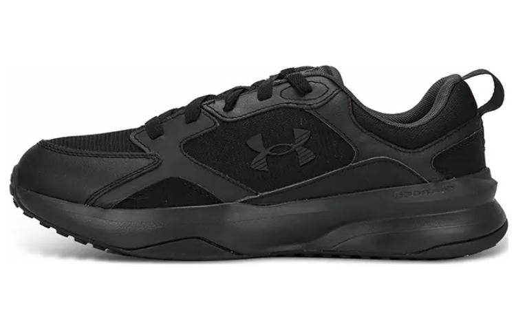 Under Armour Charged Edge Triple Black 40