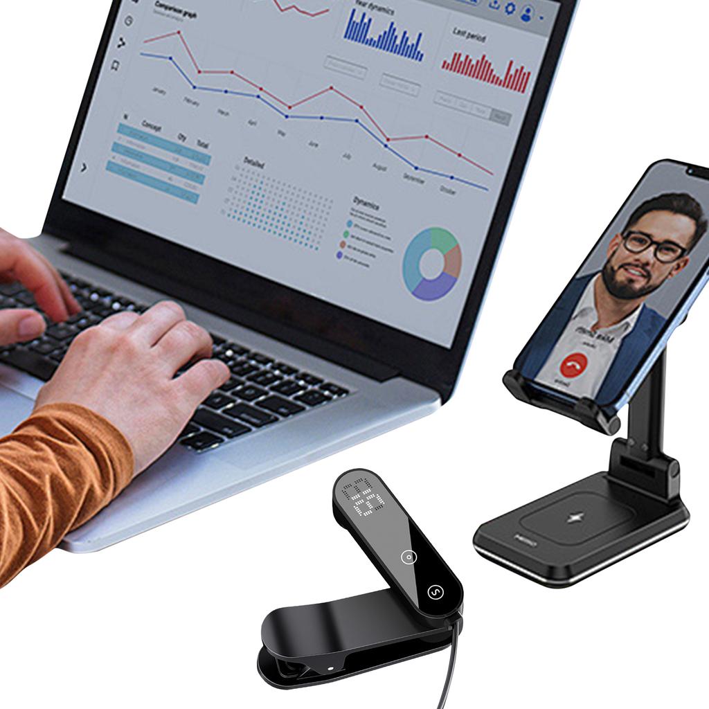 Simulované klikání prstem Nastavitelná rychlost Fyzické zařízení pro klikání rychlostí Automatické klikání na obrazovku Kompatibilní pro iPhone iPad Aplikace