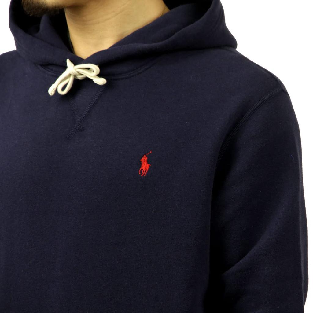 Polo Ralph Lauren Authentic RL FLEECE PULLOVER HOOD PARKA K214 XXL Men's (Code 4150560506-6)