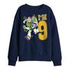Childrens/Kids I´m 9 Buzz Lightyear Birthday Sweatshirt