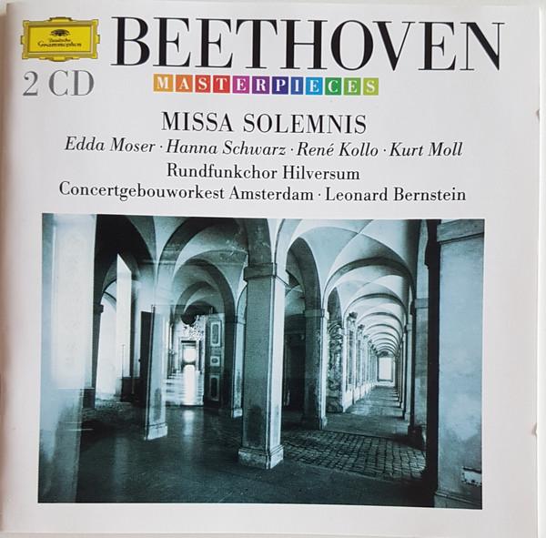 

CD ЛЮДВИГ ВАН БЕТХОВЕН - ЭДДА МОЗЕР · - Missa Solemnis 4479222 Deutsche Grammo 1996 Европа Классика Б/У