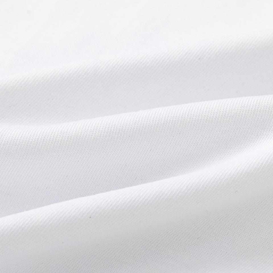 Off-White New Color Letter Arrow Pattern Round Neck Pullover Short Sleeved Men's and Women's T-shirts for Spring and Summer 2026