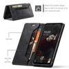Vintage Leather Wallet Case for Samsung Galaxy A32 5G / M32 5G - RFID Blocking Flip Cover with Card Slots, Shockproof Protective Phone Case (4 Colors)