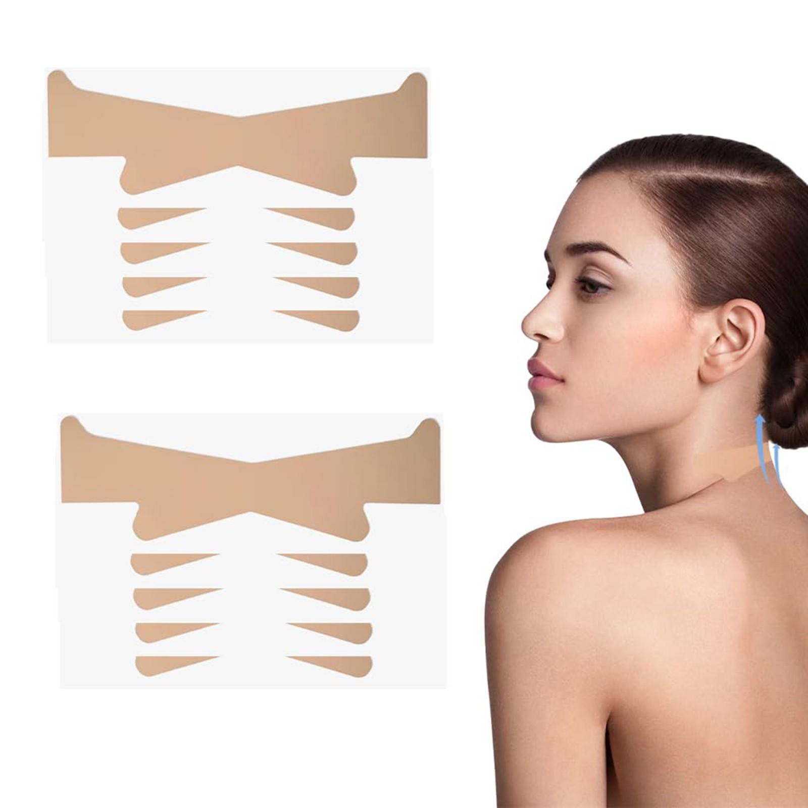 

Гидрогелевый патч для шеи может подтянуть шею, уменьшить выраженность морщин на шее и растянуть патч для гладкой кожи шеи. One Size