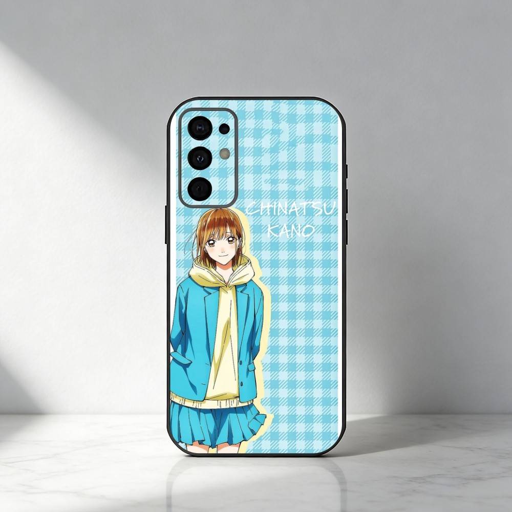 

Anime B-Blue B-Box Phone Case For Samsung S25,S24,S21,S22,S23,S30,Ultra,S20,Plus,Fe,Note,5G Black Cover Samsung S235G