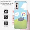 Game Dandys World Phone Case For Samsung Galaxy S25 Edge S24 S23 FE S21 S20 S10 Plus S22 S26 Ultra Cover Clear Cases TPU Capa Sh