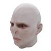2025 Voldemort Mask Dobby The Elf Mask Hood Harry Movie Cos Horror Thriller Bald Latex Mask Halloween Mask For Adult