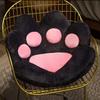 Cat Paw Chair Cushion Lovely Cat Paw CushionCat Paw Shape Chair Cushion Cozy Seat Pad Floor Cushion Seat Pillow cute pillow