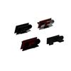 Volkswagen Polo/Tiguan R-Line Metal Center Grille Emblem