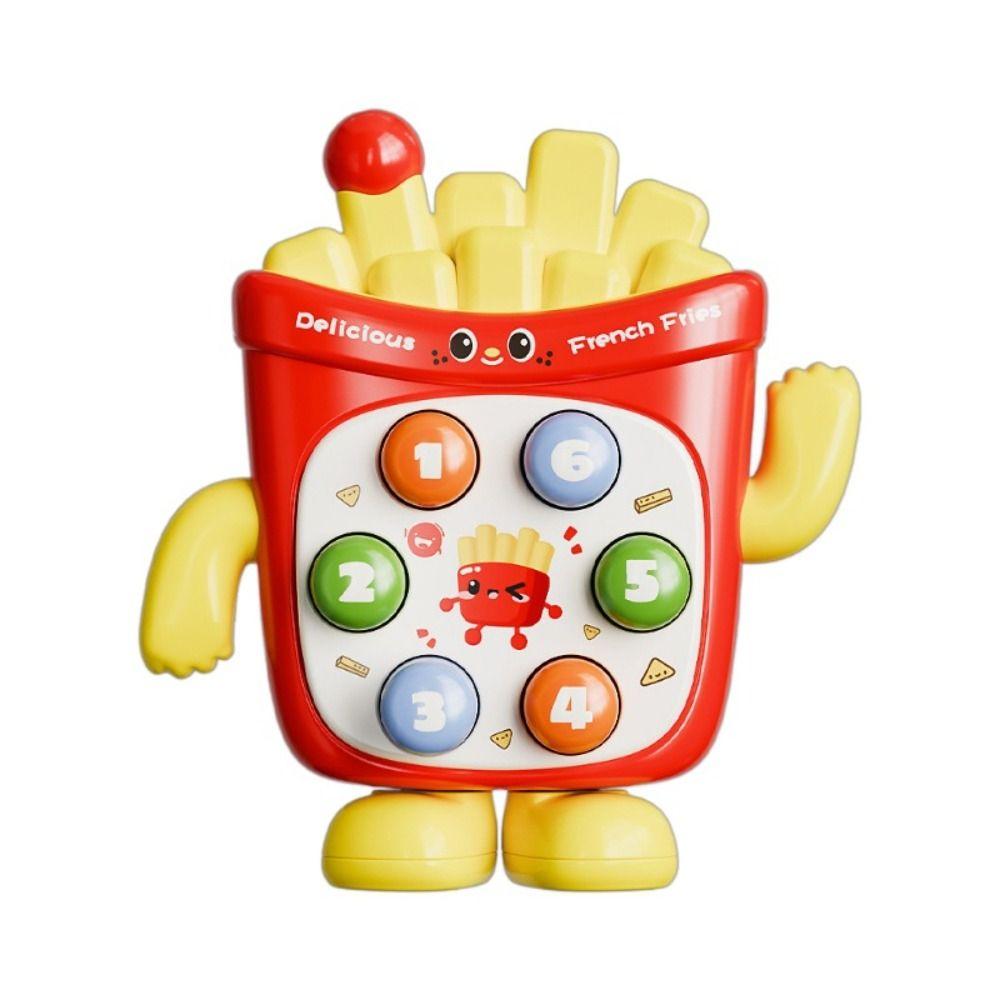 Educational Double Interactive Toy Relaxation Whack Mole Game  Activities Game