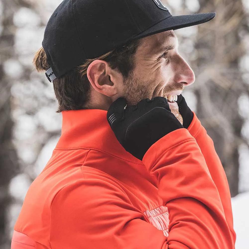 Racer Gloves R Phone 4