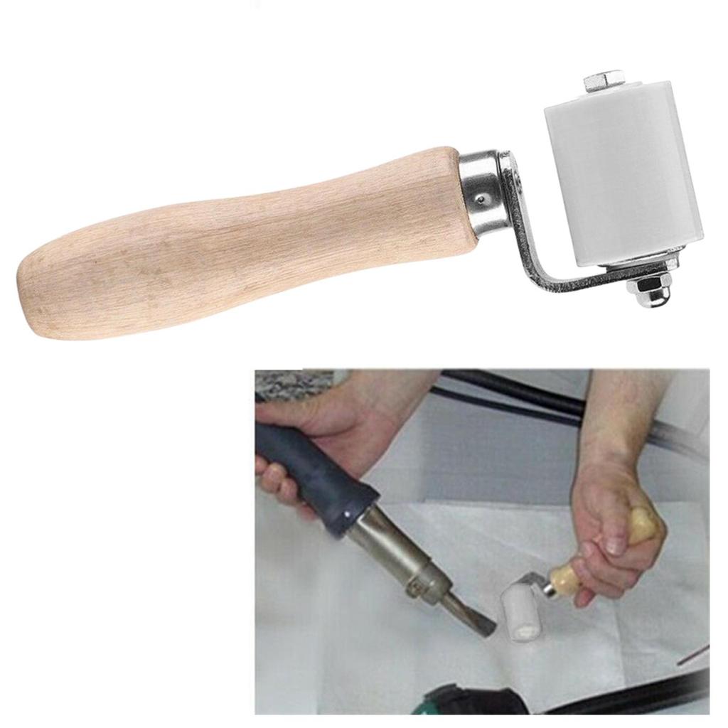 Silicone Seam Hand Pressure Roller Wear Resistant for DIY Wallpaper Tools