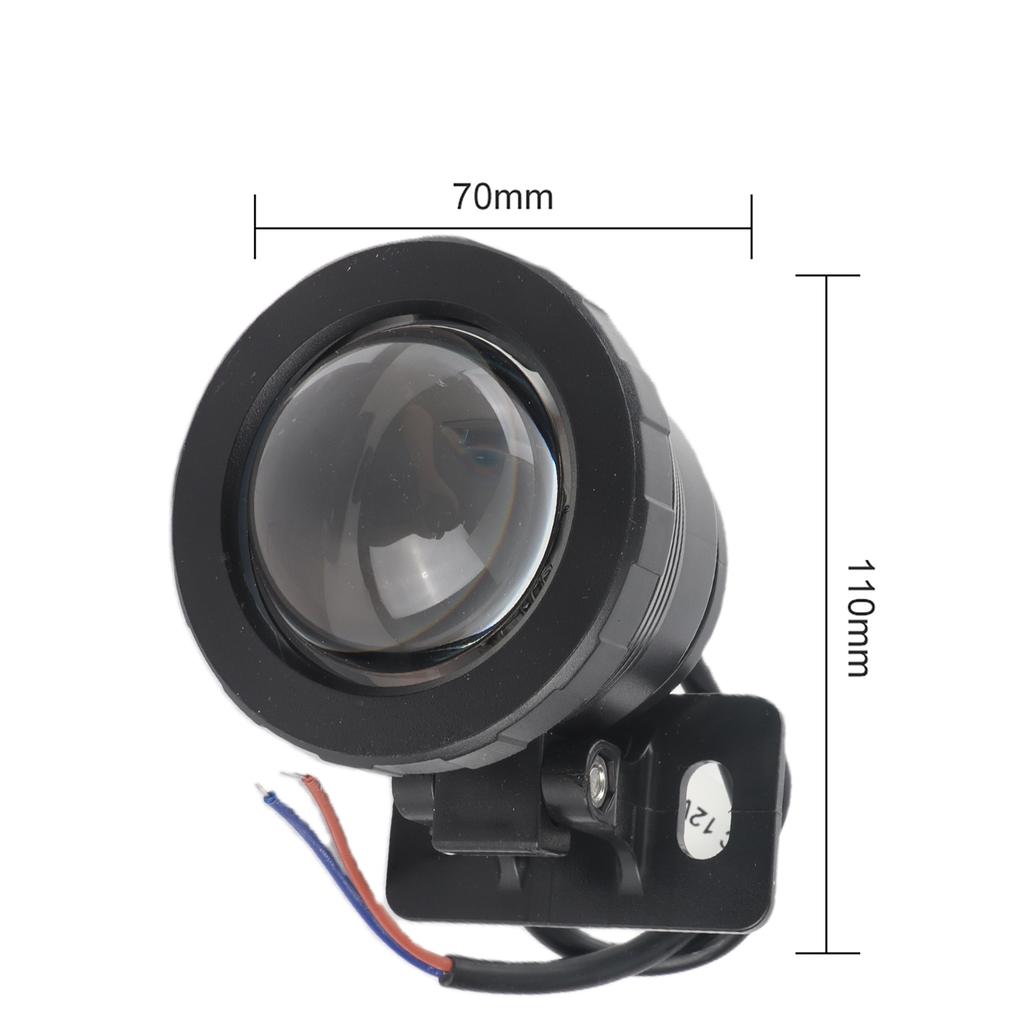 AC DC 12V 10W RGB LED Underwater Light Submersible Lamp with Remote Control 16 Colors Changing Flash  Strobe  Fade